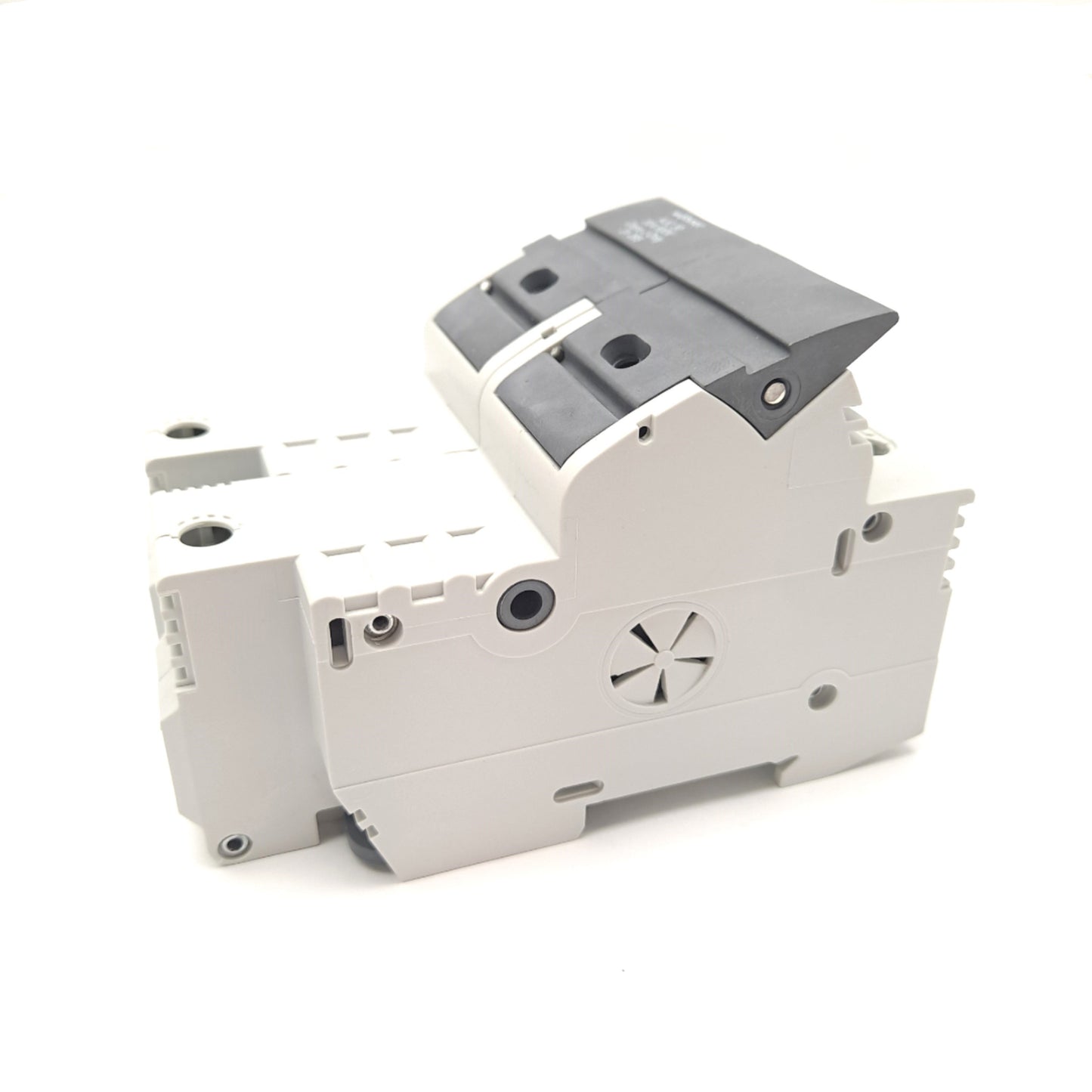 New Wohner 31285 Class J Fuse Holder for Cylindrical Fuses 30 A 600 V 2Pole