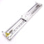 Used Koganei MRSP10X300-KL-1003W Rodless Cylinder, Bore: 10mm, Stroke: 300mm, M5x0.8