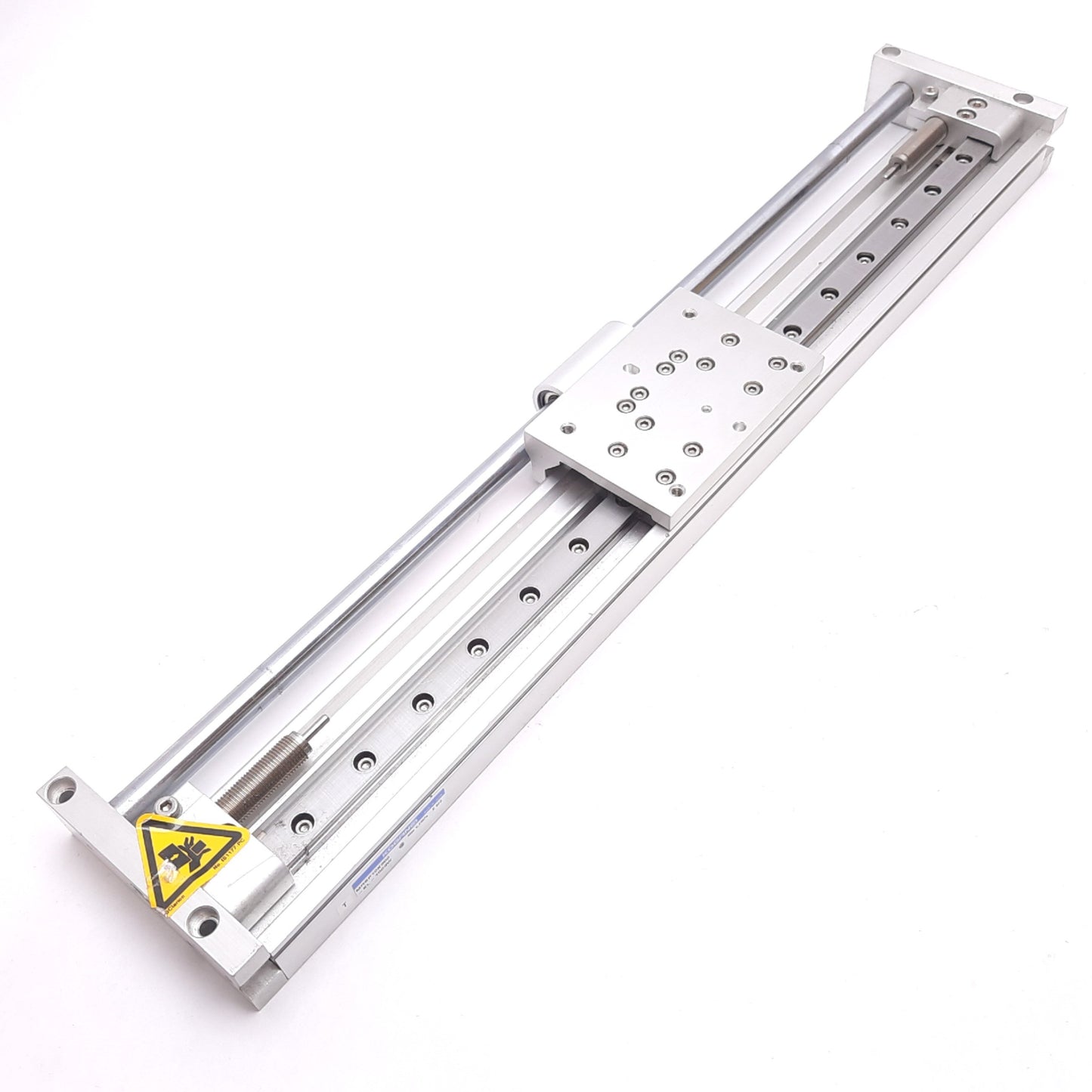 Used Koganei MRSP10X300-KL-1003W Rodless Cylinder, Bore: 10mm, Stroke: 300mm, M5x0.8