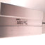 Used PHD INC. SDD25X1/2-DB 666530-01 Pneumatic Cylinder and Slide, 1.375" Bore