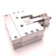 Used PHD INC. SDD25X1/2-DB 666530-01 Pneumatic Cylinder and Slide, 1.375" Bore