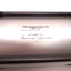 New Bimba TRA-MX0-3.25x4 Triple Rod Pneumatic Cylinder, 3 1/4" Bore, 4" Stroke