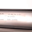 Used Bimba TRA-MS4-2 1/2"x5" Triple Rod Pneumatic Cylinder, 2 1/2" Bore, 5" Stroke