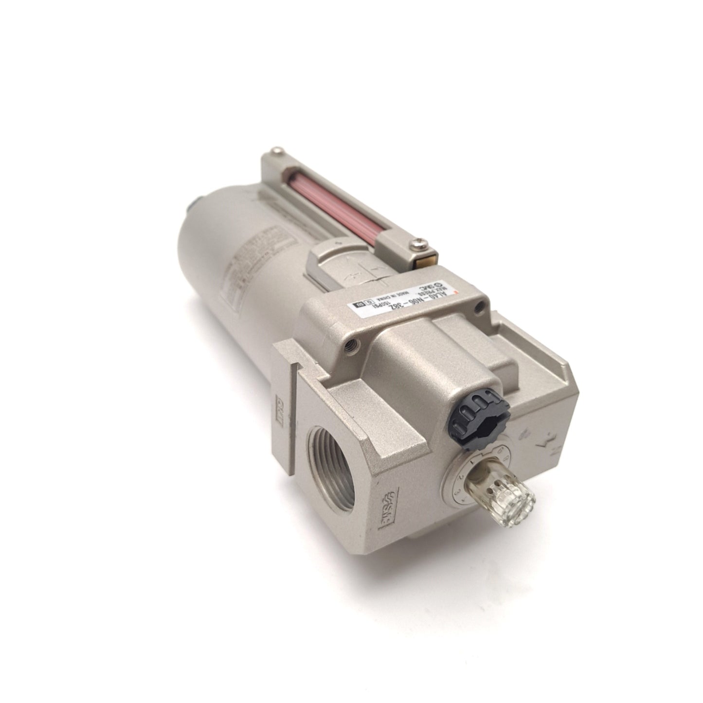 New – Open box SMC AL40-N06-38Z Pneumatic Lubricator AL Mass Pro 150 PSI 3/4" NPT