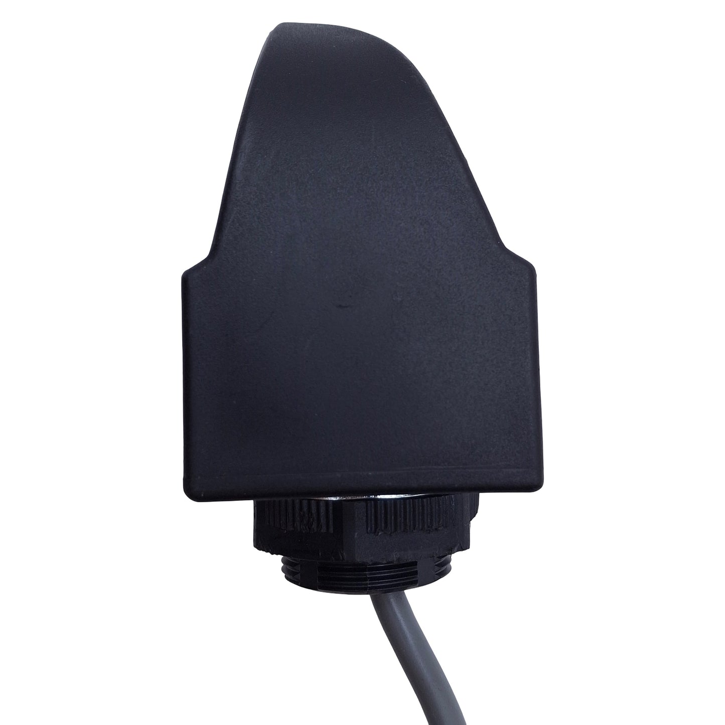 Used Banner OTBVN6 Opto-Touch Momentary Optical Touch Button, 10-30VDC, NPN Output