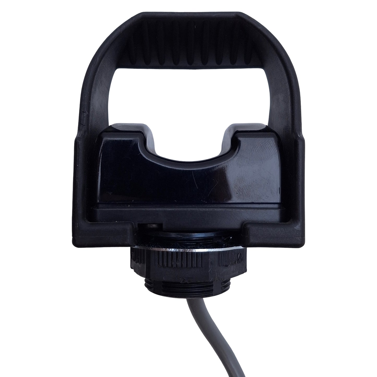 Used Banner OTBVN6 Opto-Touch Momentary Optical Touch Button, 10-30VDC, NPN Output