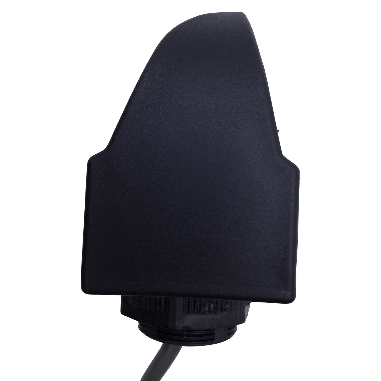 Used Banner OTBVN6 Opto-Touch Momentary Optical Touch Button, 10-30VDC, NPN Output