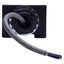 Used Banner OTBVN6 Opto-Touch Momentary Optical Touch Button, 10-30VDC, NPN Output