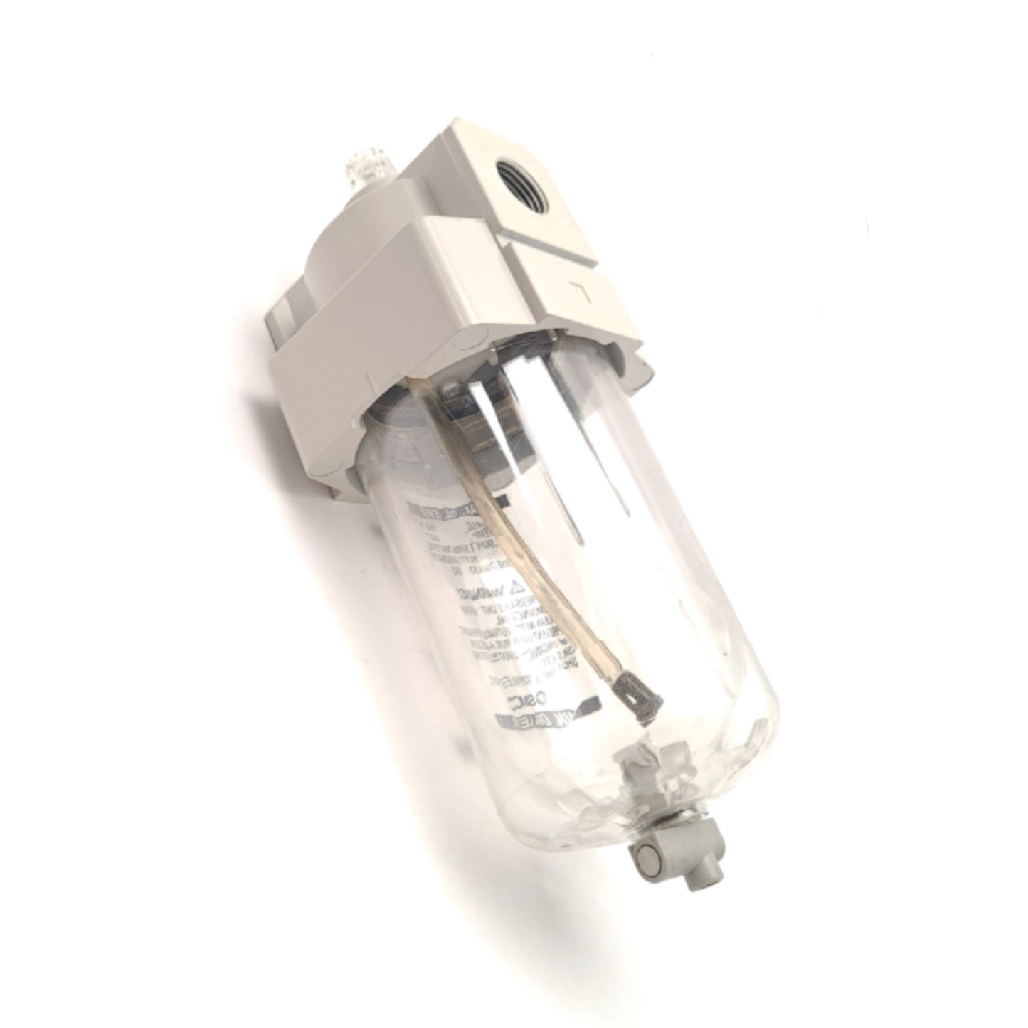 New SMC AL40-N03-3Z-A Pneumatic Air Lubricator AL Mass Pro 150 PSI 3/8" NPT