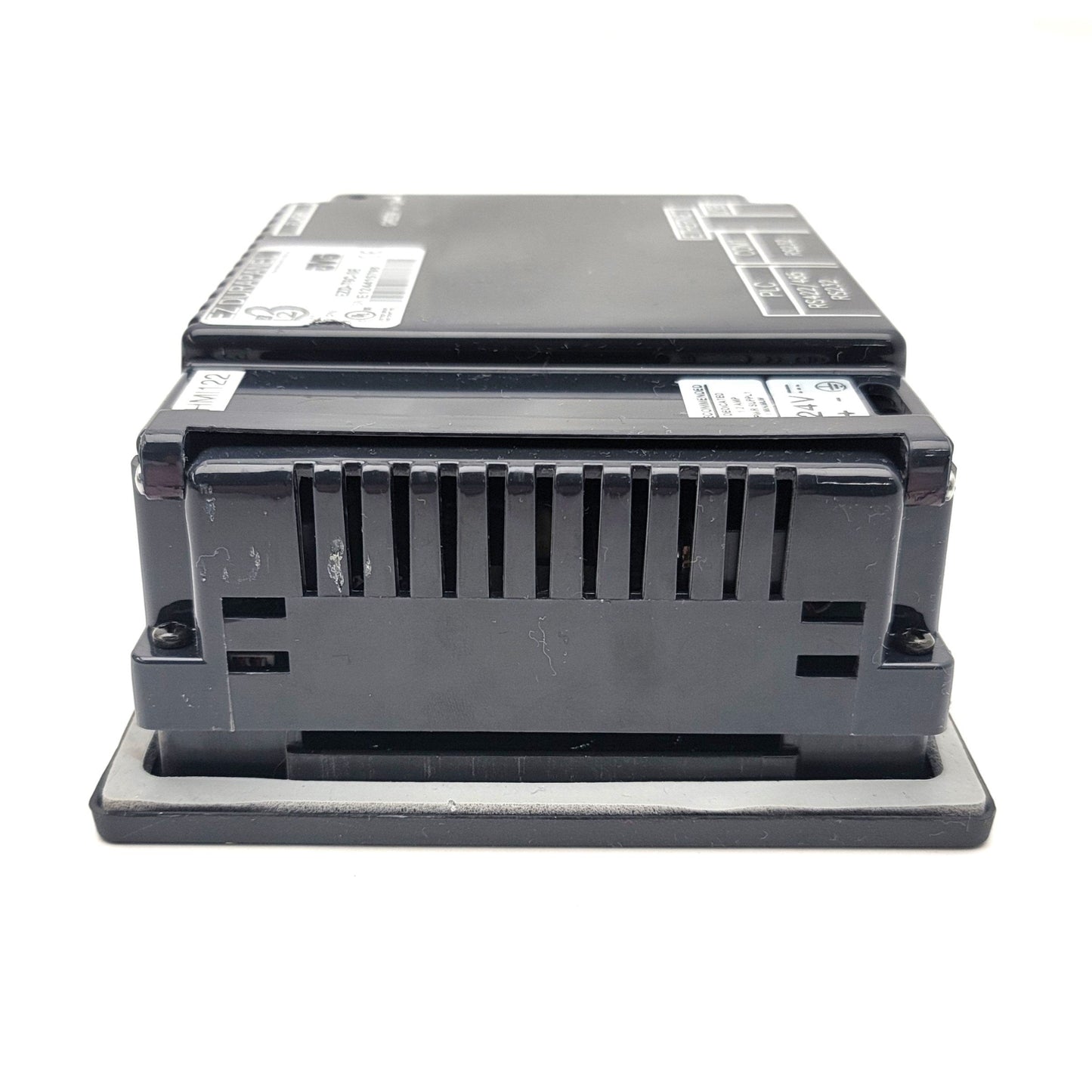 Used AVG Automation EZD-T6C-SE EZ SE Series Color Touchscreen HMI, 6", 320x240, 24VDC