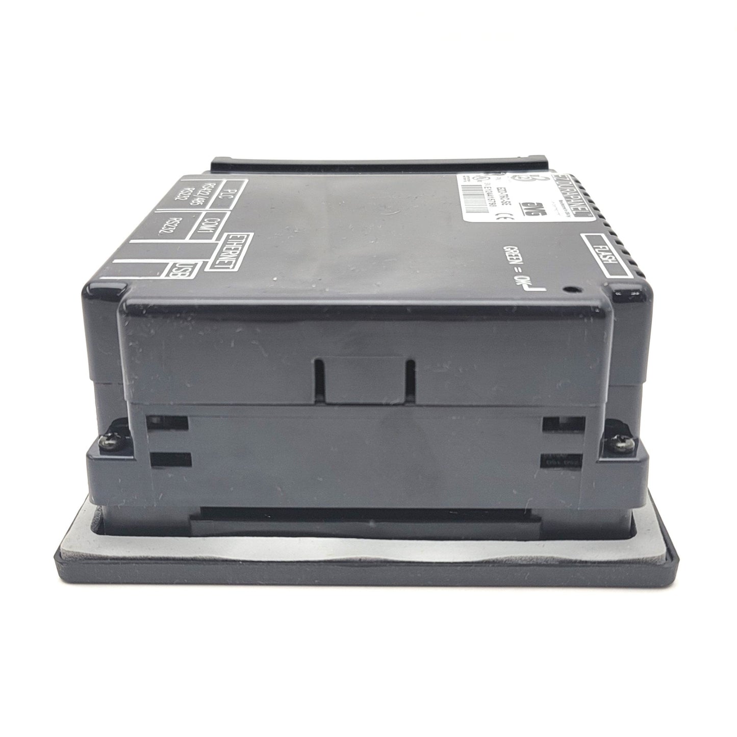 Used AVG Automation EZD-T6C-SE EZ SE Series Color Touchscreen HMI, 6", 320x240, 24VDC