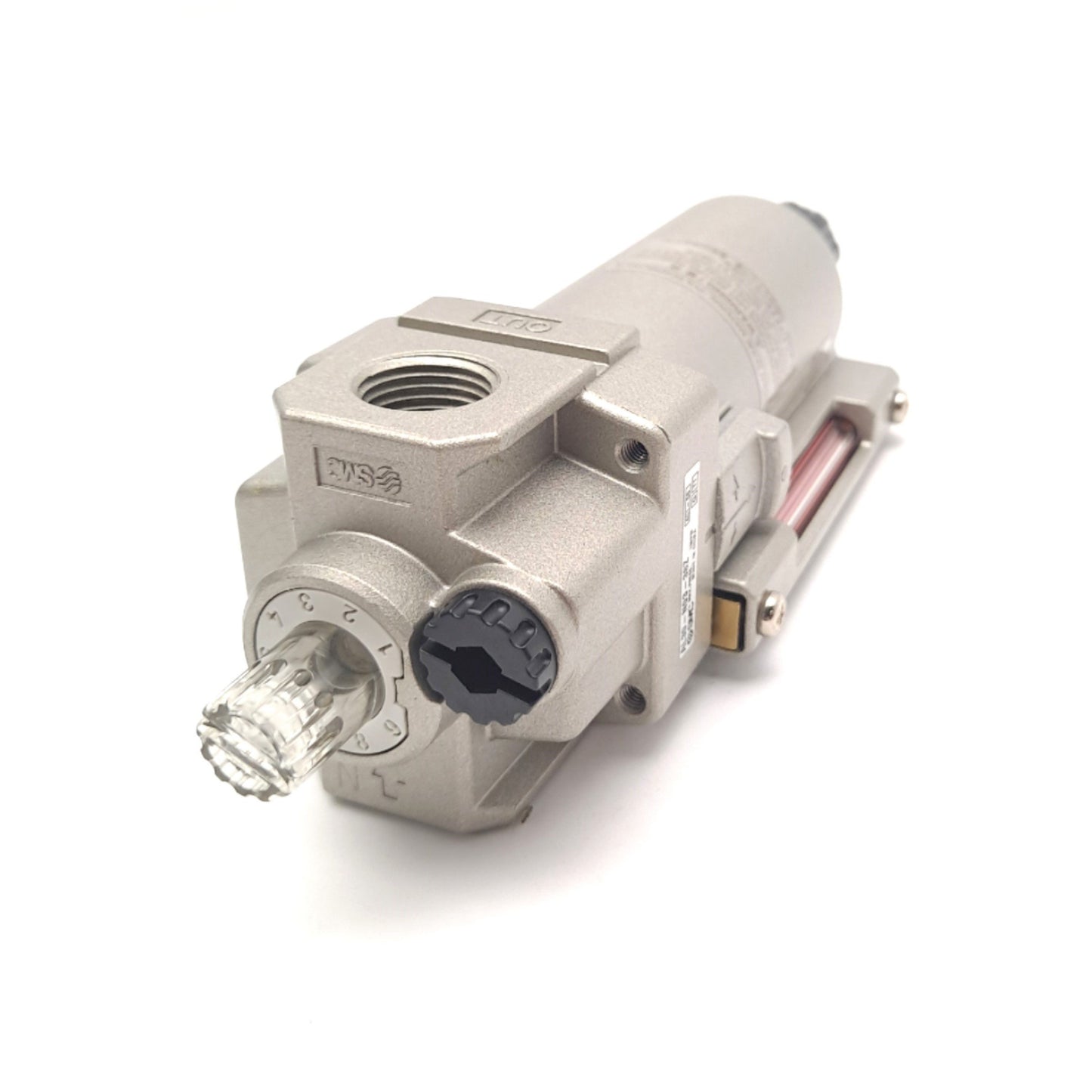 New – Open box SMC AL30-N03-38Z Pneumatic Air Lubricator AL Mass Pro 150 PSI 3/8" NPT