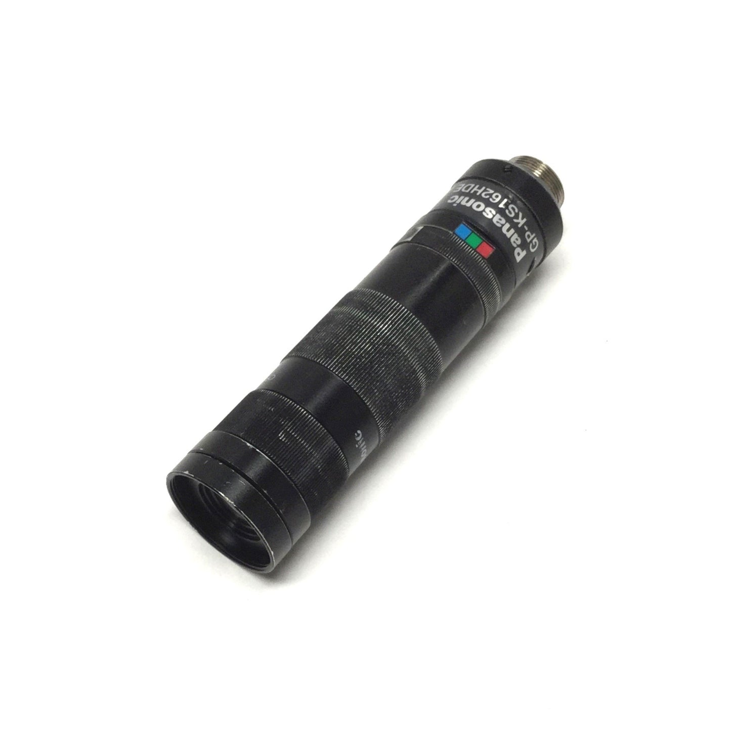 Used Panasonic GP-KS162HDE Digital Color Micro-Camera, 1/2" CCD, 752 x 582px PAL