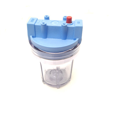 New SMC HRS-S0670 Filter Housing For Use With HRS Compact Chiller *No Filter*