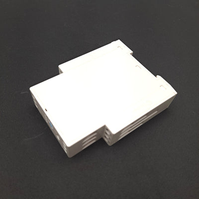 New Finder 83.41.0.240.0000 Timer Relay Modular SPDT 24-240V AC/DC