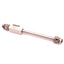 Used SMC NCY2B6H-0310 Rod-less Basic Pneumatic Cylinder, 6mm Bore, 80mm Stroke