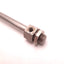 Used SMC NCY2B6H-0310 Rod-less Basic Pneumatic Cylinder, 6mm Bore, 80mm Stroke