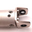 Used SMC CDG1BA50-270Z Round Body Pneumatic Cylinder, 50mm Bore, 270mm Stroke, 1/8NPT