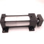 Used Bimba 21/2"x2"x2S 3-Rod Pneumatic Cylinder, 2 1/2" Bore, 2" Stroke, 250psi Max