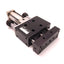 Used PHD TS041X2-A-M Power Slide and Pneumatic Cylinder, 2" Stroke, 1" Bore, 1/8 NPT
