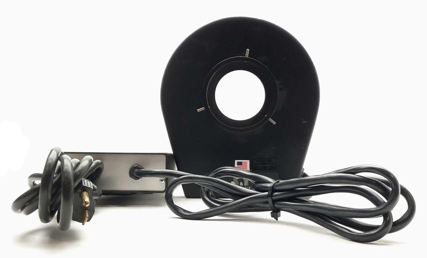 Used Stocker & Yale Superlite Model 18 Microscope Illuminator 5.5" 68mm Mount 120VAC