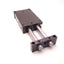 Used PHD MS062X4-E Pneumatic Dual Rod Line Actuator 4" Travel, 1 3/4" Bore, 1/8 NPT