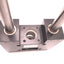 Used Parker HBT20-04A4DR1-B Thrust Slide, 4 Inch Stroke, Shock Ready, with Coupler