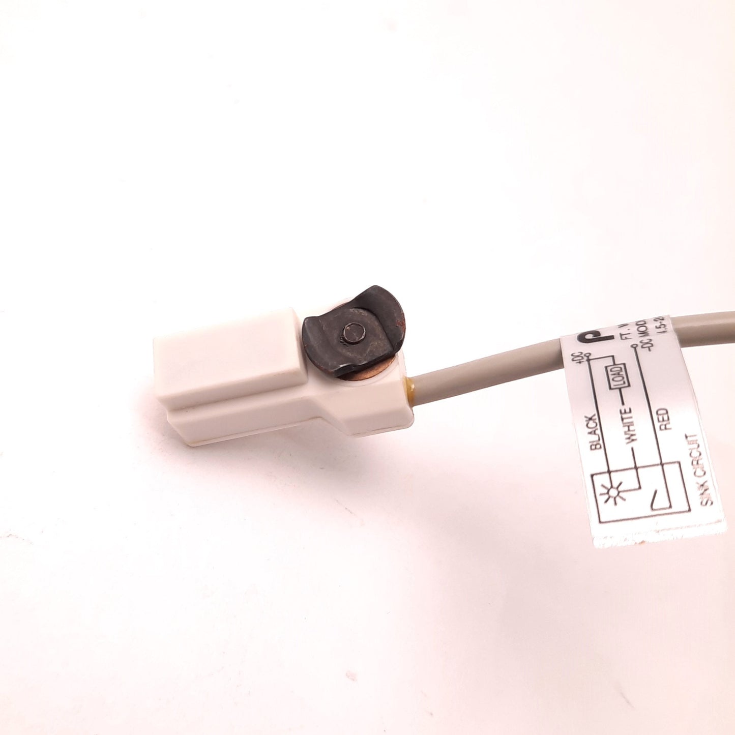 New PHD 53602-2-02 Magnetic Reed Switch, 4.5v - 24v DC, 200 mA Max, 4 Watt Max