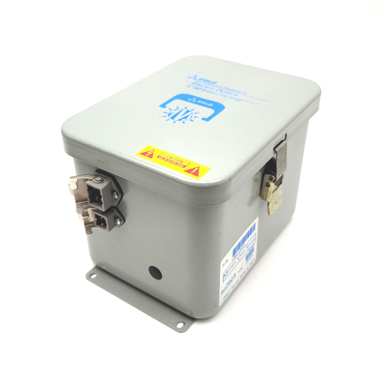 Used EG&G 302-2032 Machine Vision Strobe Fiber Optic Light Source 100W115VAC 50/60Hz