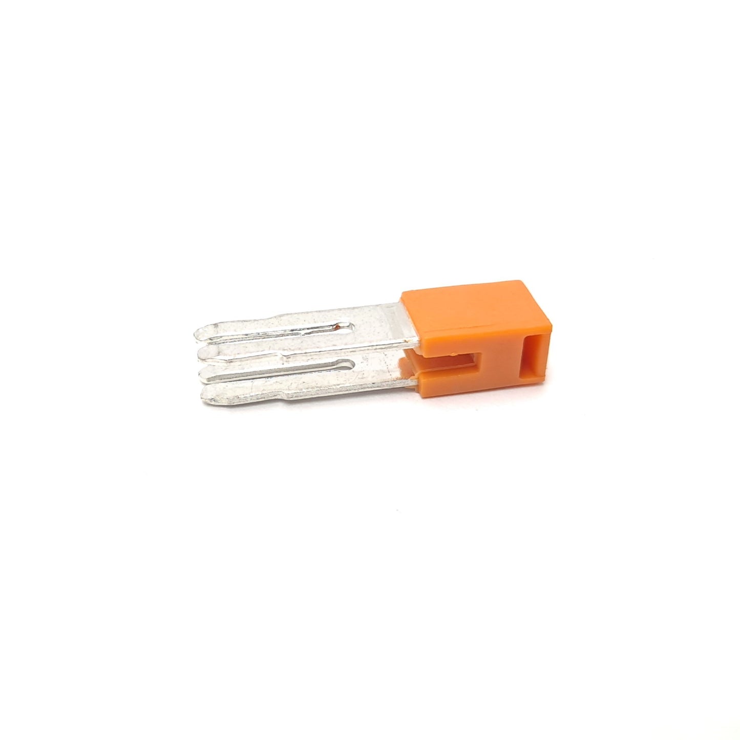 New Lot of 80 Altech Corp CA801/2 Insulated Push-in Jumper for 6mm Spring Terminal