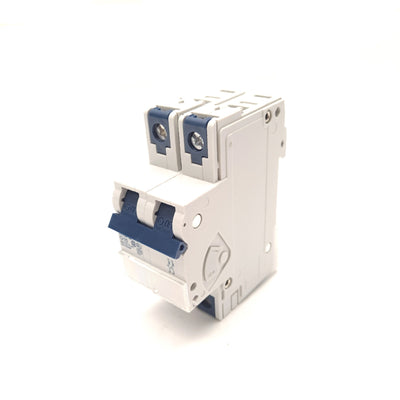 New Altech Corp 2G15UM Manual Motor Controller 277 VAC 15 A 2 Pole Din Rail Mount