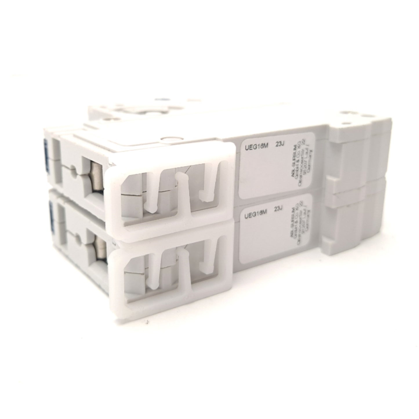 New Altech Corp 2G15UM Manual Motor Controller 277 VAC 15 A 2 Pole Din Rail Mount
