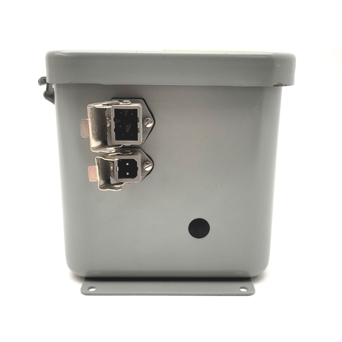 Used EG&G MVS-2060C Machine Vision Strobe Fiber Optic Light Source 100W115VAC 50/60Hz