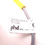 Used PHD 55823-1 Hall Effect Switch, Sinking (NPN), 20mA. Max, 4.5v - 24v DC