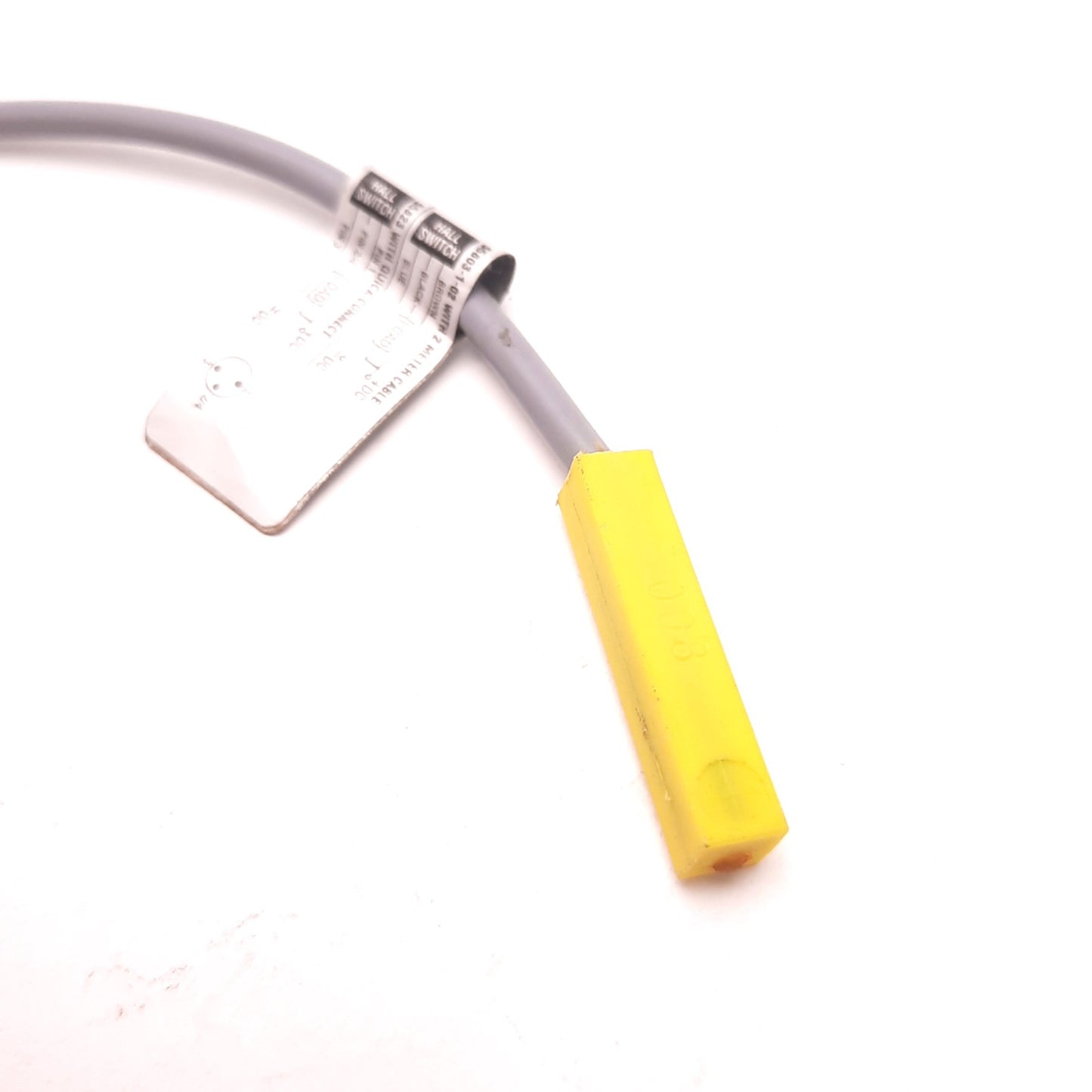 Used PHD 55823-1 Hall Effect Switch, Sinking (NPN), 20mA. Max, 4.5v - 24v DC
