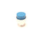 New Lot of 8 Altech Corp 2AP6 Blue Push Button With 22mm Bracket Mount