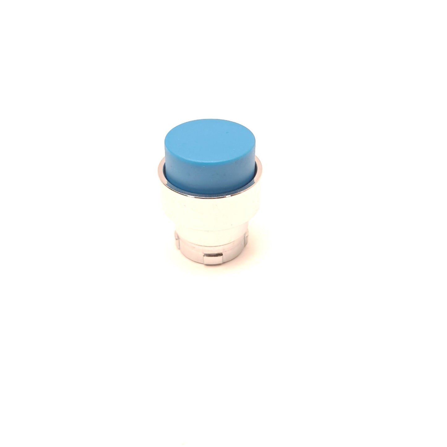 New Lot of 8 Altech Corp 2AP6 Blue Push Button With 22mm Bracket Mount