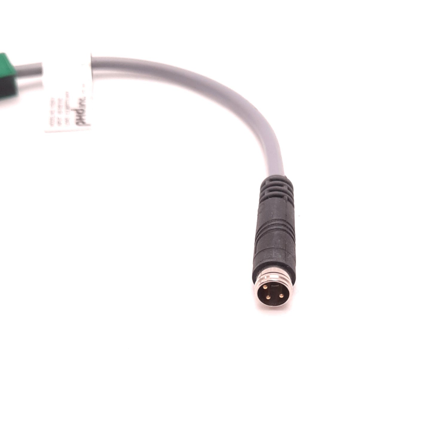 Used PHD 17529-2 Proximity Switch, 65v - 120v AC, 2.5 Watts Max, Quick Connect