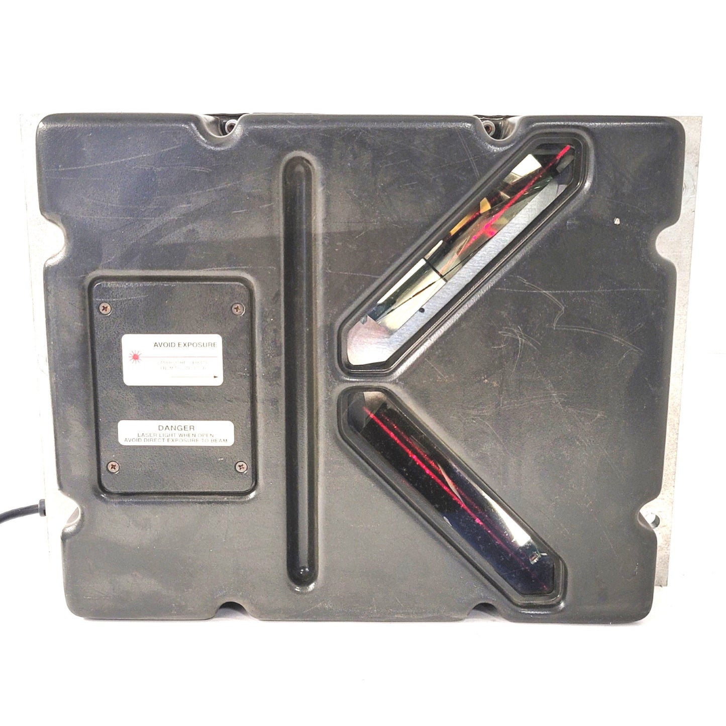 Used Accu-Sort Mini-X Style A DRX Omnidirectional Barcode Scanner 100-240VAC
