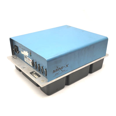 Used Accu-Sort Mini-X Style A DRX Omnidirectional Barcode Scanner 100-240VAC