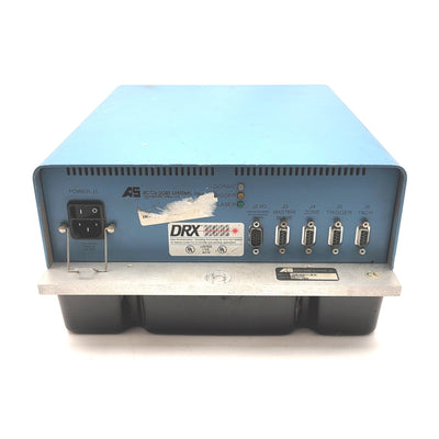 Used Accu-Sort Mini-X Style A DRX Omnidirectional Barcode Scanner 100-240VAC