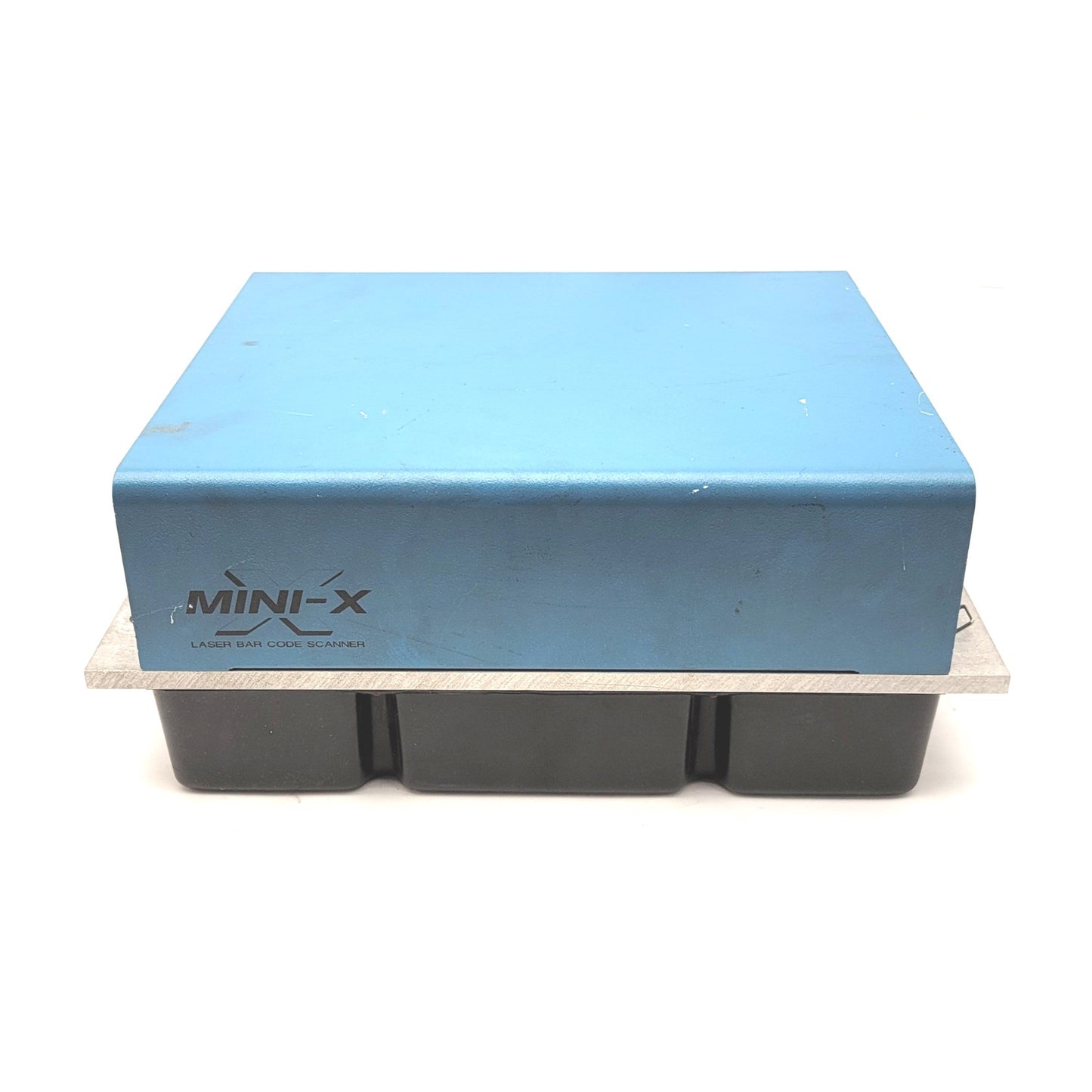 Used Accu-Sort Mini-X Style A DRX Omnidirectional Barcode Scanner 100-240VAC