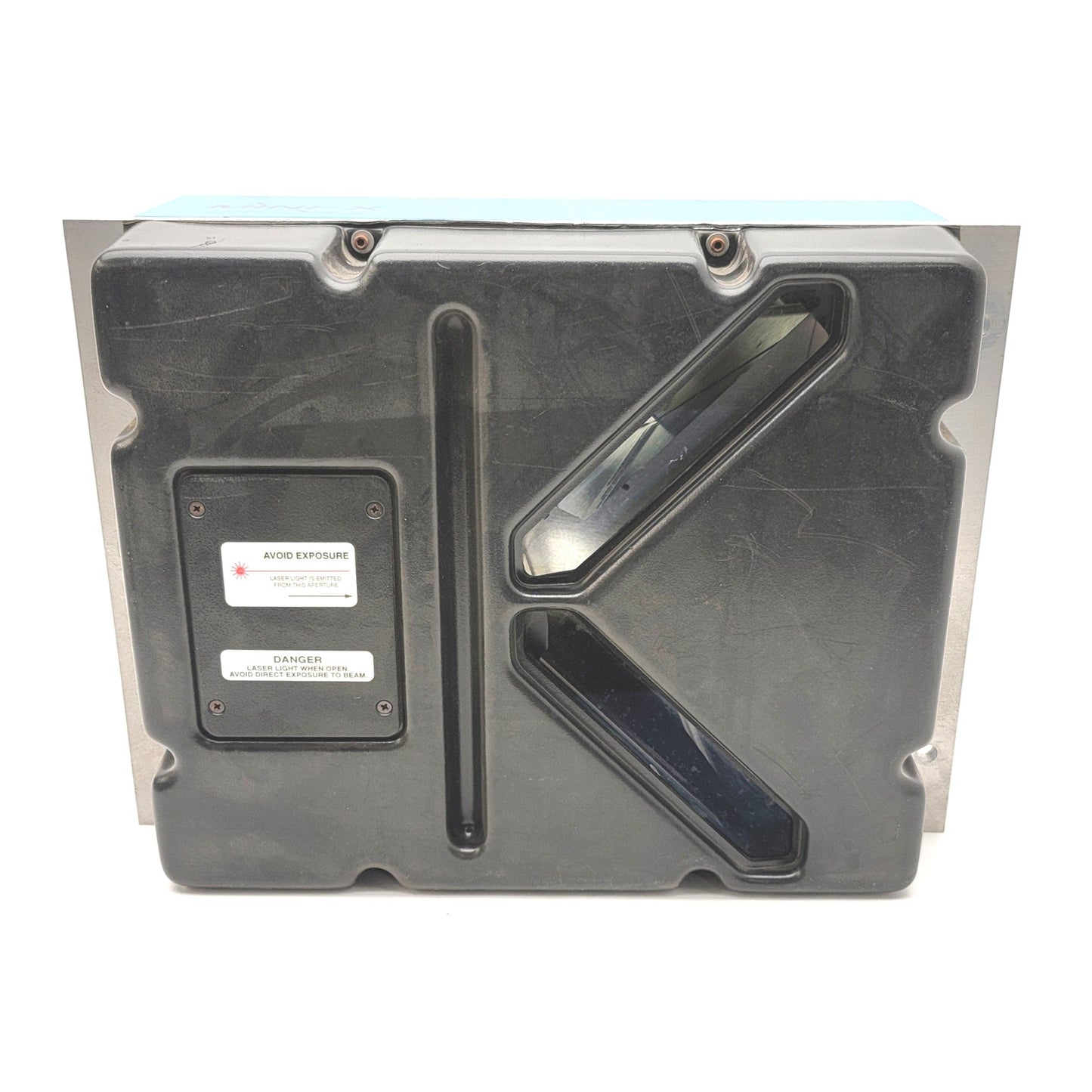 Used Accu-Sort Mini-X Style A DRX Omnidirectional Barcode Scanner 100-240VAC