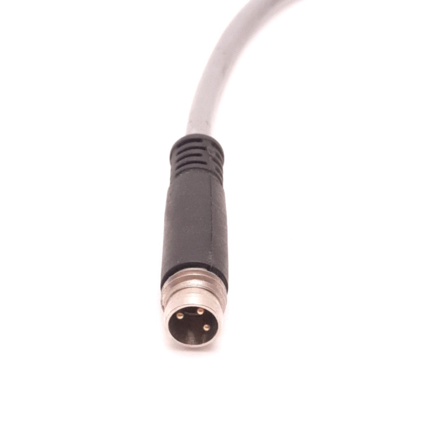Used PHD 17522-1 Solid State Reed Switch, NPN or PNP, 4.5v - 24v DC, Male Connector
