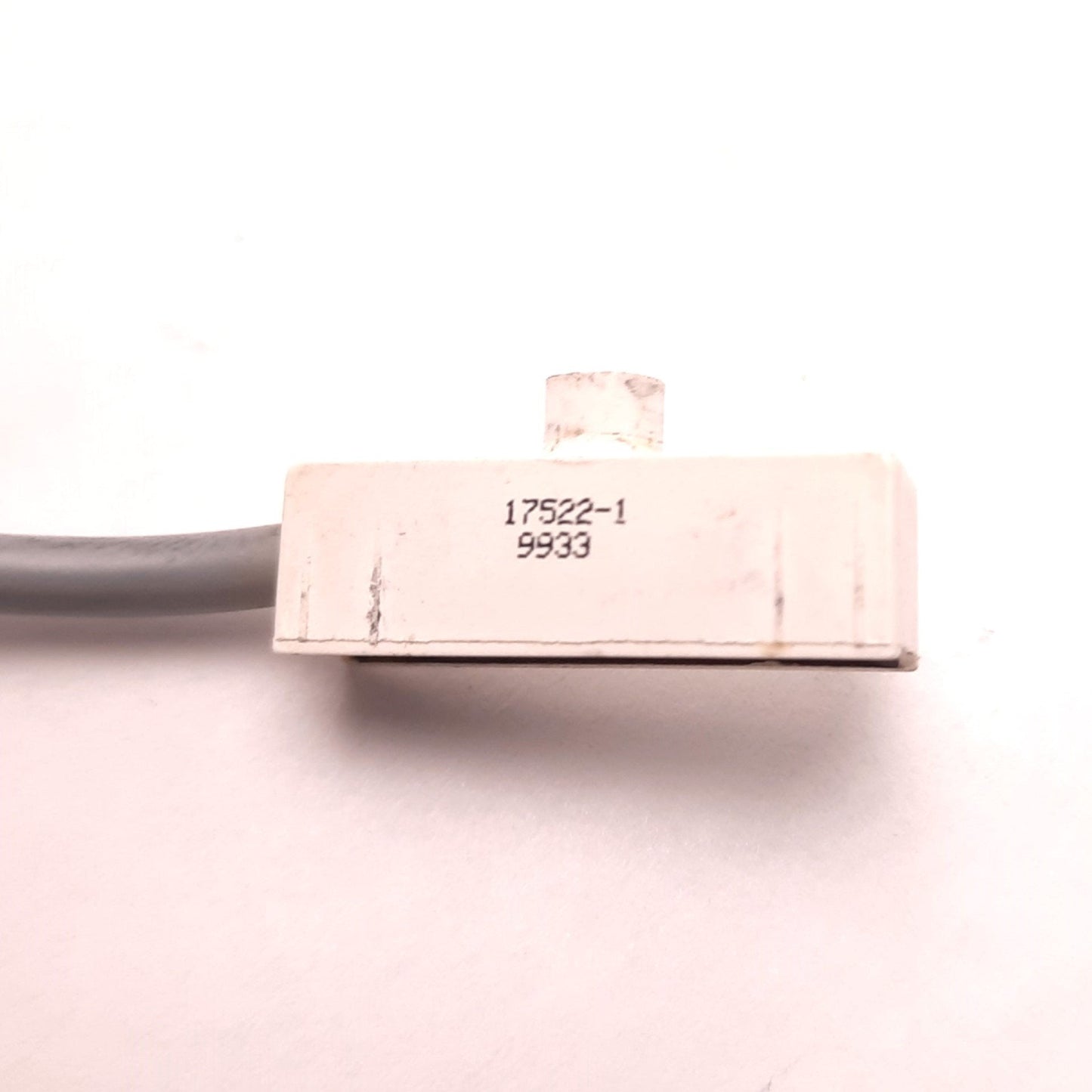 Used PHD 17522-1 Solid State Reed Switch, NPN or PNP, 4.5v - 24v DC, Male Connector