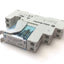 Used Lot of 2 Allen Bradley 700-HK32Z24 Ser B Relay & 700-HN222 Base, 2PDT 8A 24VDC