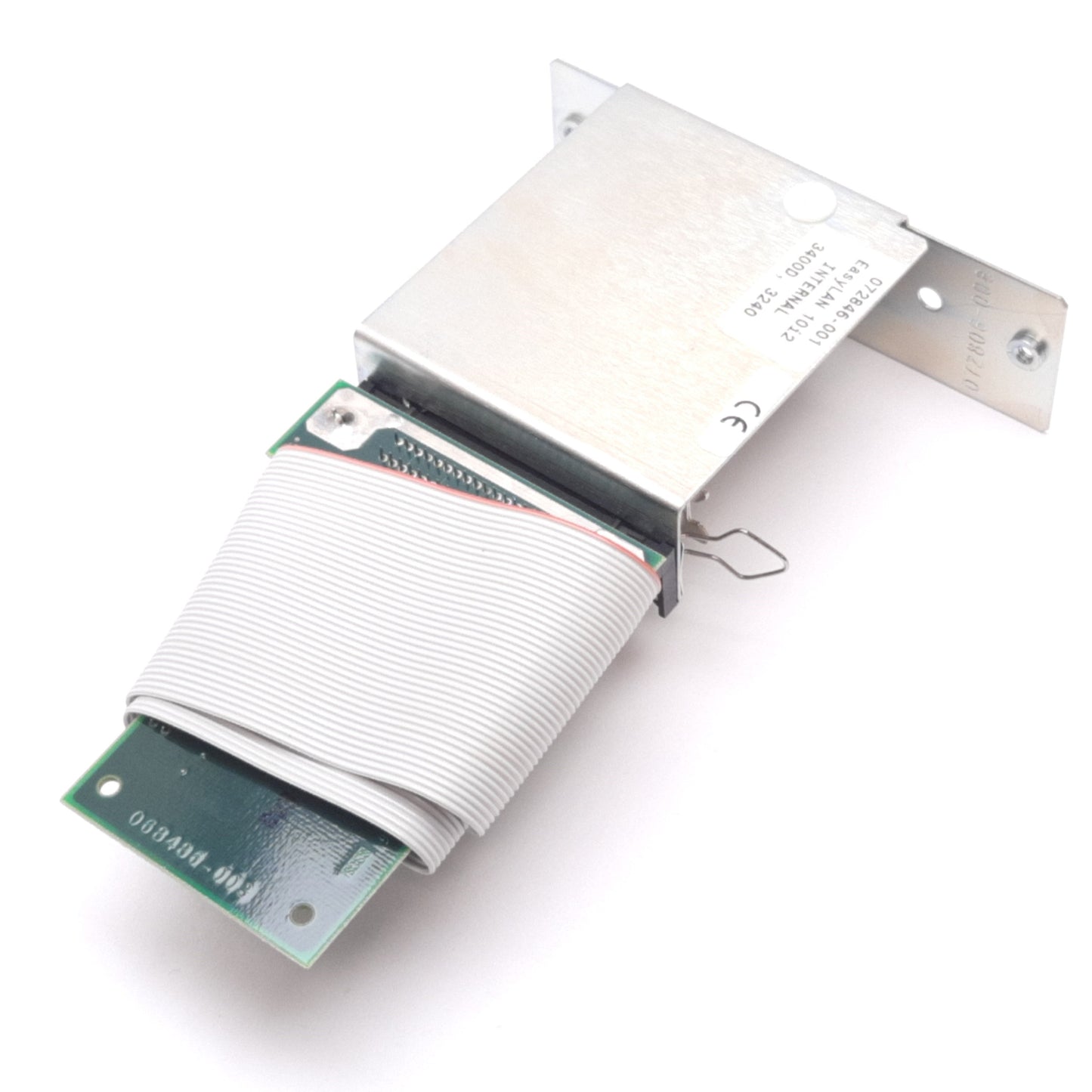 Used Intermec 110-01331-0005 Ethernet Module, From Intermec 3400E Thermal Printer