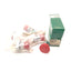New Lot of 6 Altech Corp 2AM4 Red Mushroom Push Button Operator 22mm