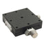 Used Linear Position Stage, Travel: 18mm, Stage Dimensions: 60mm x 60mm x 17mm