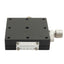 Used Linear Position Stage, Travel: 18mm, Stage Dimensions: 60mm x 60mm x 17mm